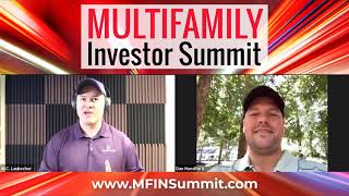M.C. Laubscher, Speaker - Multifamily Investor Nation Summit June 27-29, 2019