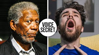 How ANYONE can get a DEEPER voice in 6 minutes...