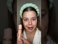 finally trying the elf halo glow 😍💄 makeupchallenge makeupartist makeupreview makeup