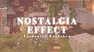 🍂NOSTALGIA EFFECT˚✩// mood enhancer, high vibration, mindset upgrade + romanticize your life