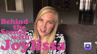 Behind the Scenes with Joylissa | All Access