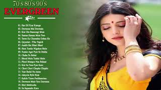 80's70's90's Evergreen Old Songs -  Alka Yagnik Udit Narayan Lata Mangeshkar Kumar Sanu BEST SONGS