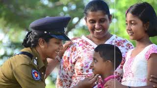 පොලිසියේ ලමා හා කාන්තා කාර්යංශය