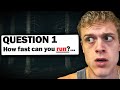 I Took A Horror Survival Quiz