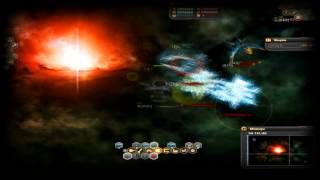 Darkorbit - Mirec hunt enemy [HD][CZ1]