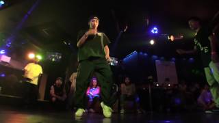 JUN vs Atsuki @ Battle City Osaka Semi-Final 2017. 7. 8