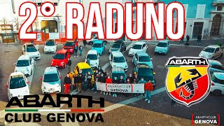 2° Raduno Official [Abarth Club Genova] 18/10/20