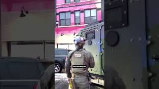 'Largest ever' ICE operation underway in Minnesota with 2,000 agents