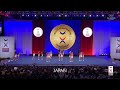 Team Japan Jr All Girl Advanced ICU World Cheerleading Championships 2023 (Finals)