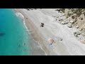 best 8 beaches in kythera kythira island greece hd