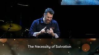 Salvation in Christ | Romans 3:21-26 | SERMON