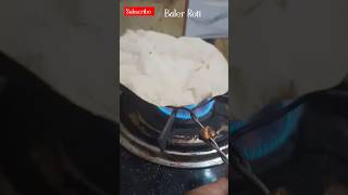 Baler Roti bara | Homemade roti #shorts #roti #food #yt #trend