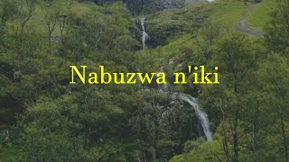 Nabuzwa n\