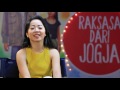 raksasa dari jogja behind the scene