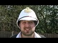 why the pith helmet