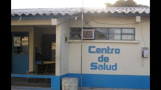 Hombre sufrió desmayo frente a centro de salud en Izabal