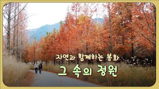 자연과 함께하는 봉화, 그 속의 정원 / 안동MBC 전국시대