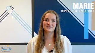 Interview métier - Marie, conseillère en séjour