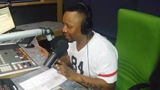 Amaza Ntshanga on Air no Sjava ku Umhlobo Wenene Fm Sijikilanga