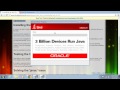 Java - Installing the Java Development Kit (JDK)