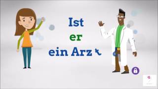 Learn German for beginners - Part 8 through conversation