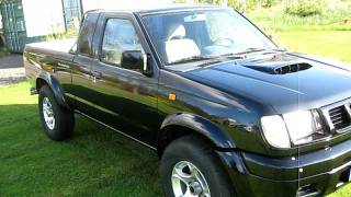 Nissan Pick Up D22