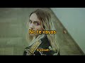 snakehips mo don t leave subtitulado al español