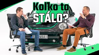Projekt VW Beetle 14 - Koľko stál tento projekt? Narovinu! - Boostmania.sk