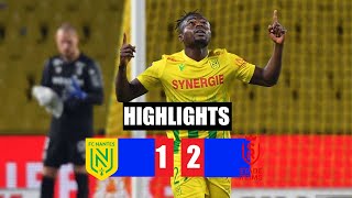Nantes vs Reims 1-2 All Goals & Highlights 03/03/2021 HD