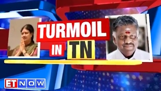 Turmoil In TN | Sasikala's Proxy Palanisamy Takes Charge