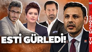 Özgür Çelik'ten Barış Pehlivan - Serhan Asker ve Seda Selek'e Gözaltıya Sert Tepki! Esti Gürledi