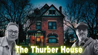 "HAUNTED Thurber House: Chilling History + My Real Paranormal Evidence (Columbus, Ohio)"