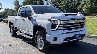 2024 CHEVROLET SILVERADO_K2500 Wilton, Norwalk, Westport, Darien, Ridgefield 24044