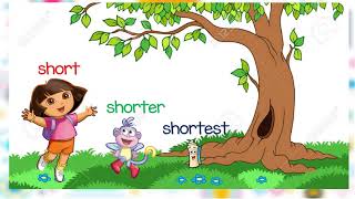 K-Short, Shorter and Shortest