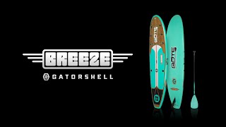 BOTE Breeze Gatorshell Paddle Board