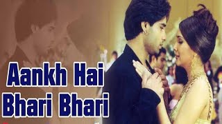 Aankh Hai Bhari Bhari💕||Tum Se Acha Kaun Hai💞|| Bollywood latest song💓 ||