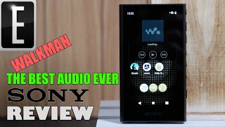The BEST Sony mp3 Player in 2023 | Sony NW-A306 Walkman Review
