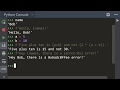 How to Use F-Strings for String Formatting in Python