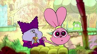 Chowder meets Panini
