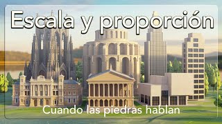 Escala y proporción