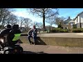 fietsen door mooi drenthe 30 03 2021