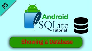 How to Showing Database Looping Through Data with Cursor and While Loop Android?