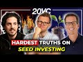 David Tisch & Terrence Rohan: Biggest Misconceptions & Hardest Truths About Seed Investing | E1112