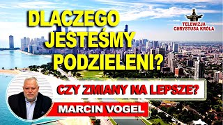 Nowy Burmistrz, nowe nadzieje. Marcin Vogel