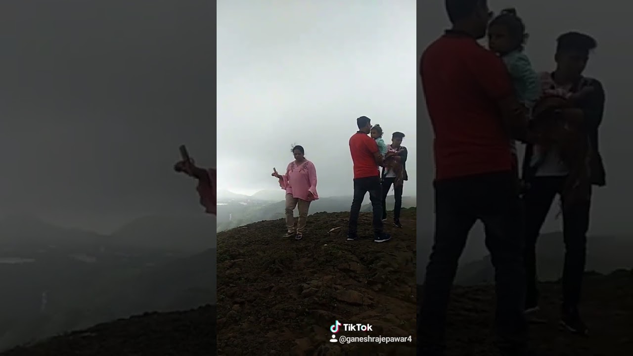 Lonavala Sunset Point Lonavala Youtube