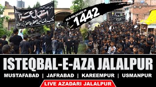 Isteqbale Aza Jalalpur | Hindustan Me Maula Tashreef La Rahe Hain | New Noha Jalalpur | Noha 2020