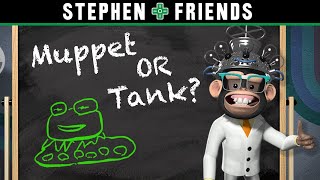 Muppet or Tank? | Nonsensory