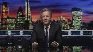 Welcome To Piers Morgan Uncensored