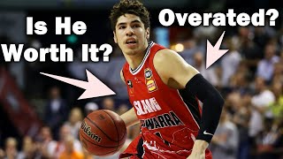 Is LaMelo Ball Worth the Number 1 Pick? LaMelo Ball Analysis
