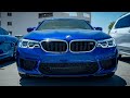 2019 BMW M5 ANNEX EXPORT CARANDX